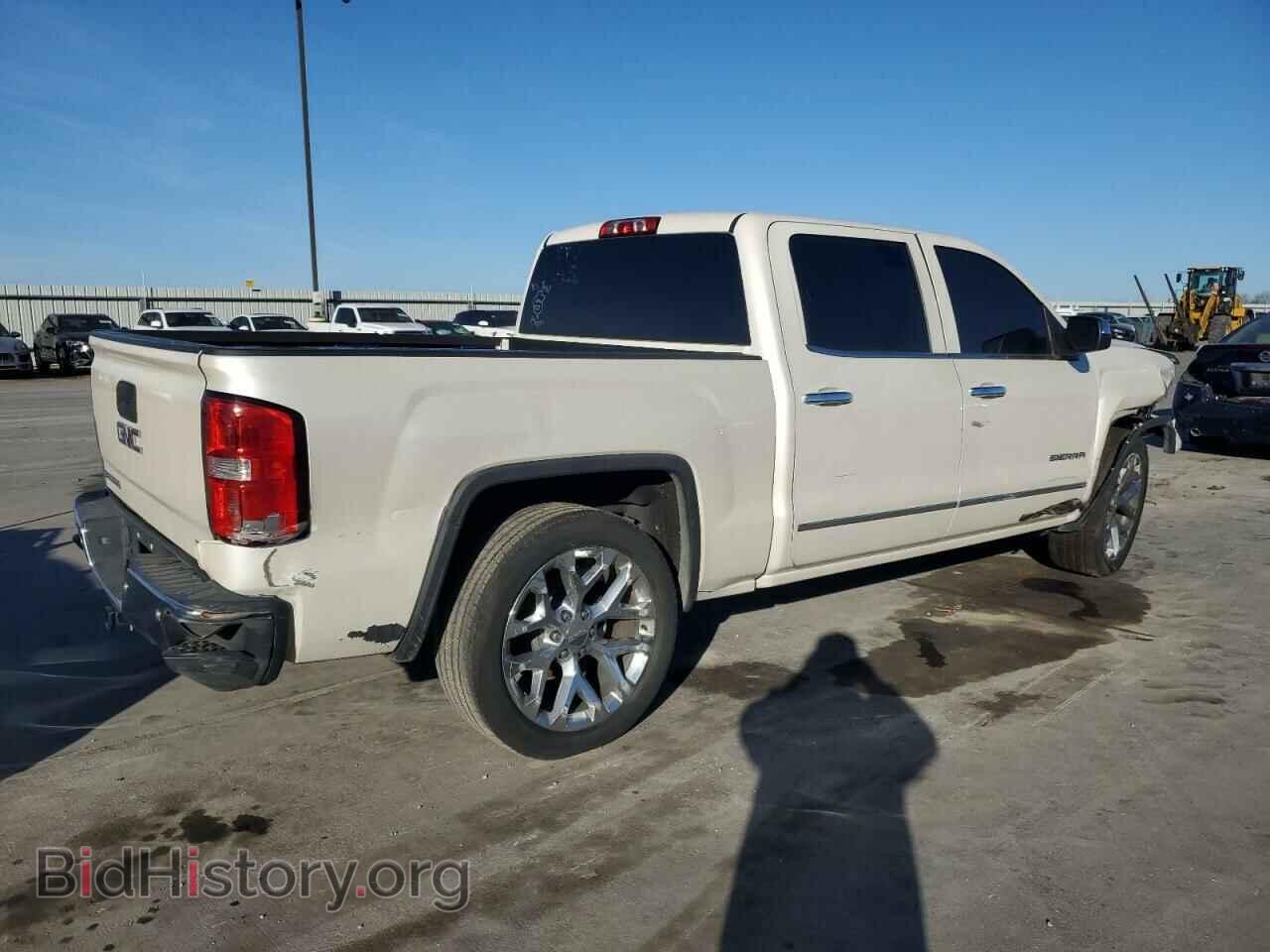2014 GMC SIERRA - VIN: 3GTP1VECXEG434764 - Photo 3