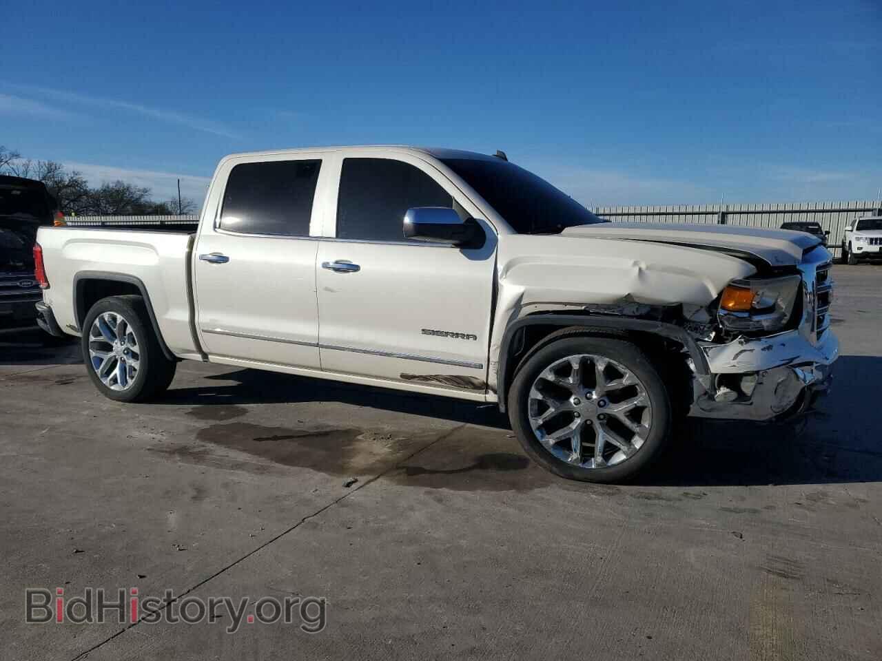 2014 GMC SIERRA - VIN: 3GTP1VECXEG434764 - Photo 4