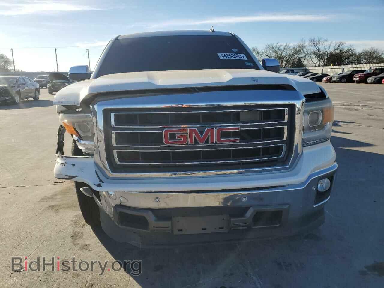 2014 GMC SIERRA - VIN: 3GTP1VECXEG434764 - Photo 5