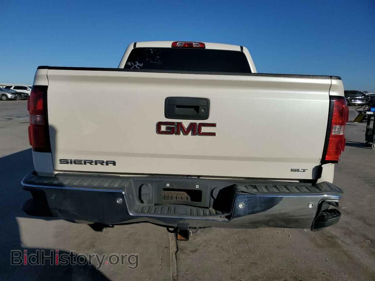 2014 GMC SIERRA - VIN: 3GTP1VECXEG434764 - Photo 6