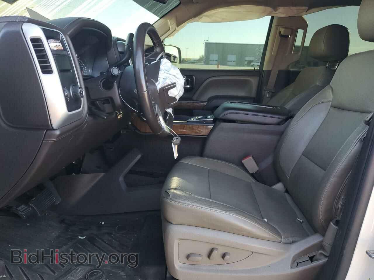 2014 GMC SIERRA - VIN: 3GTP1VECXEG434764 - Photo 7
