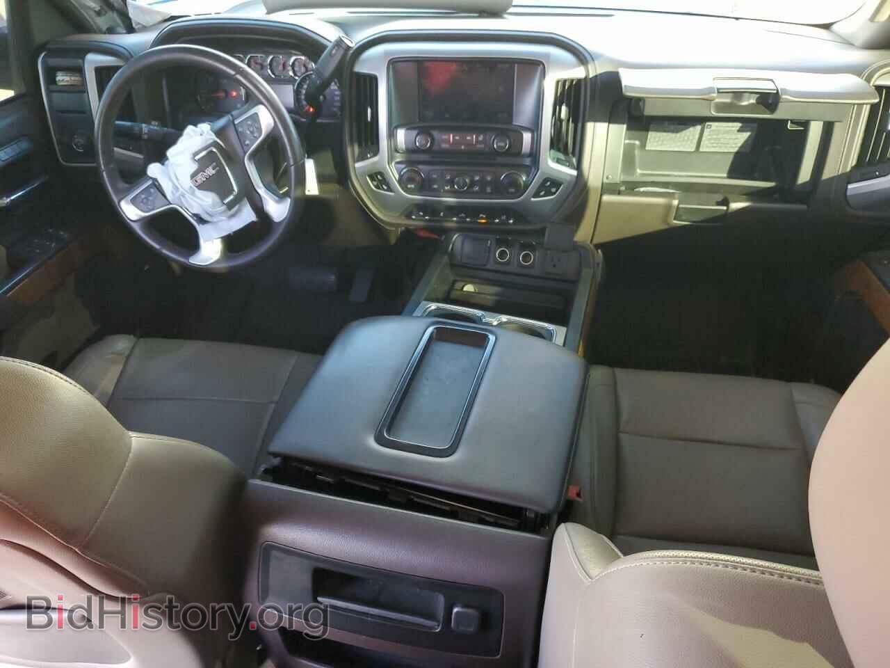 2014 GMC SIERRA - VIN: 3GTP1VECXEG434764 - Photo 8
