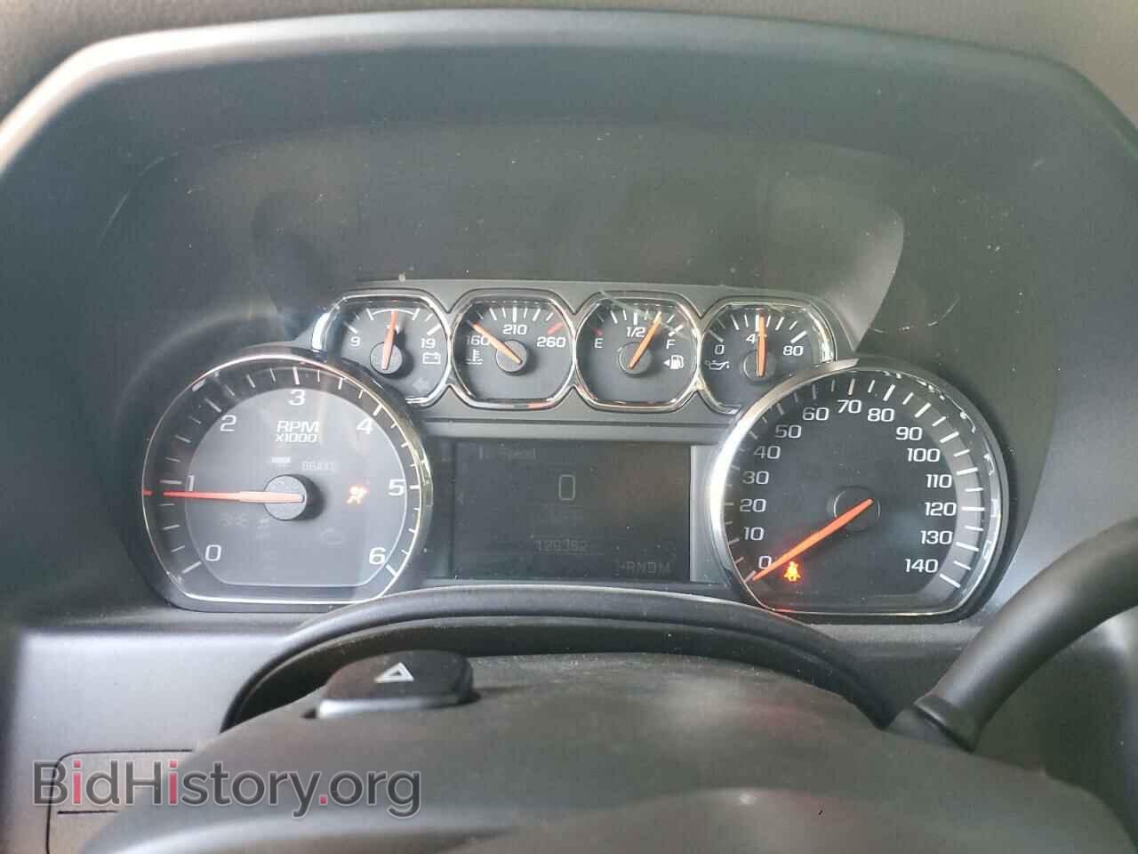 2014 GMC SIERRA - VIN: 3GTP1VECXEG434764 - Photo 9