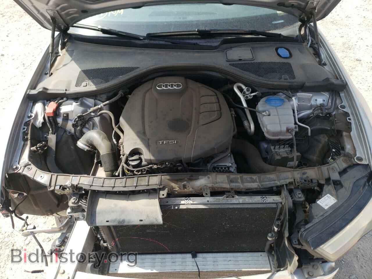 2016 AUDI A6 - VIN: WAUDFAFC4GN102094 - Фото 7