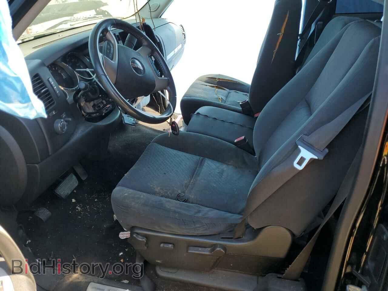 2009 GMC SIERRA - VIN: 2GTEC290491118419 - Фото 7