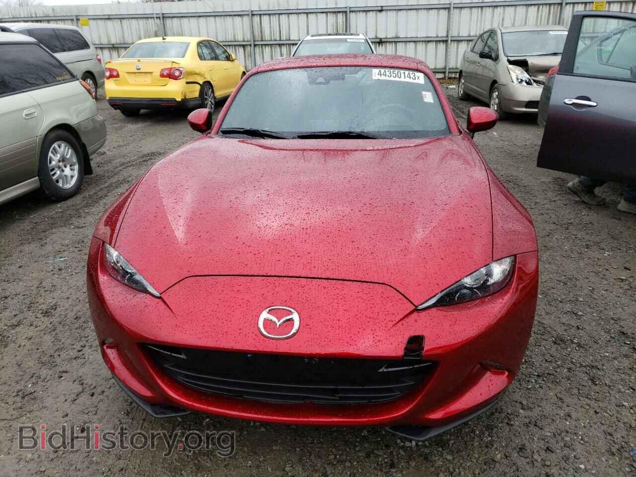 2021 MAZDA MX5 - VIN: JM1NDAM7XM0454009 - Фото 5
