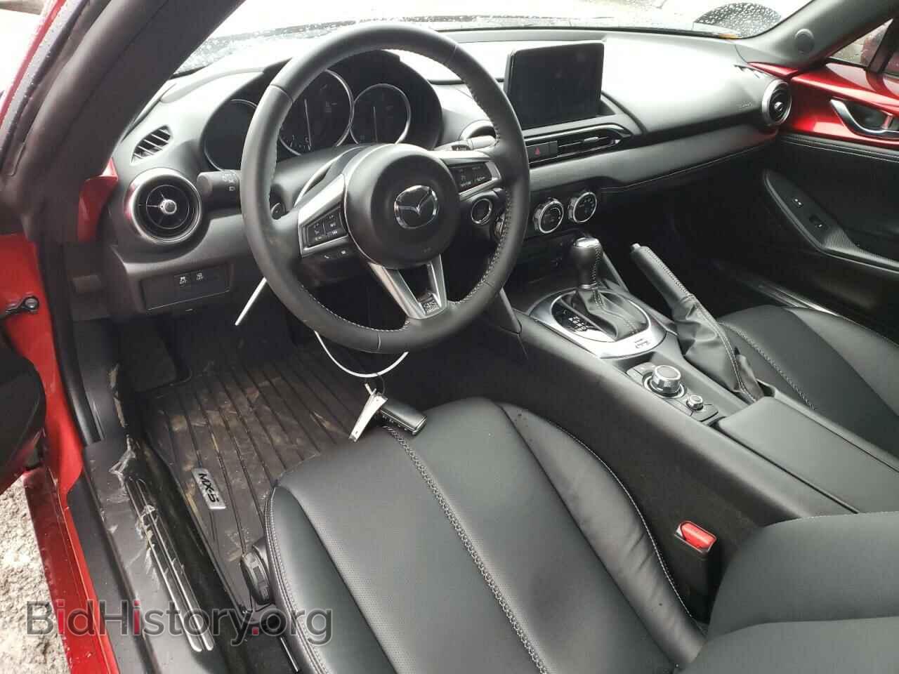 2021 MAZDA MX5 - VIN: JM1NDAM7XM0454009 - Фото 8