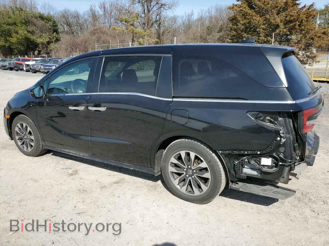 2021 HONDA All Models - VIN: 5FNRL6H77MB009756 - Фото 2