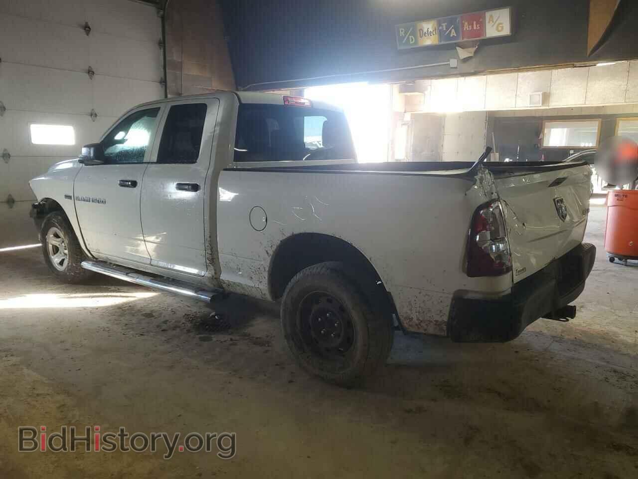2012 DODGE RAM 1500 - VIN: 1C6RD7FT7CS308207 - Photo 2