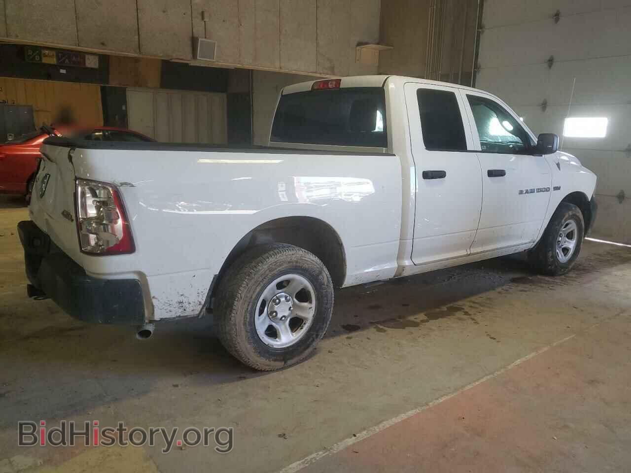2012 DODGE RAM 1500 - VIN: 1C6RD7FT7CS308207 - Photo 3