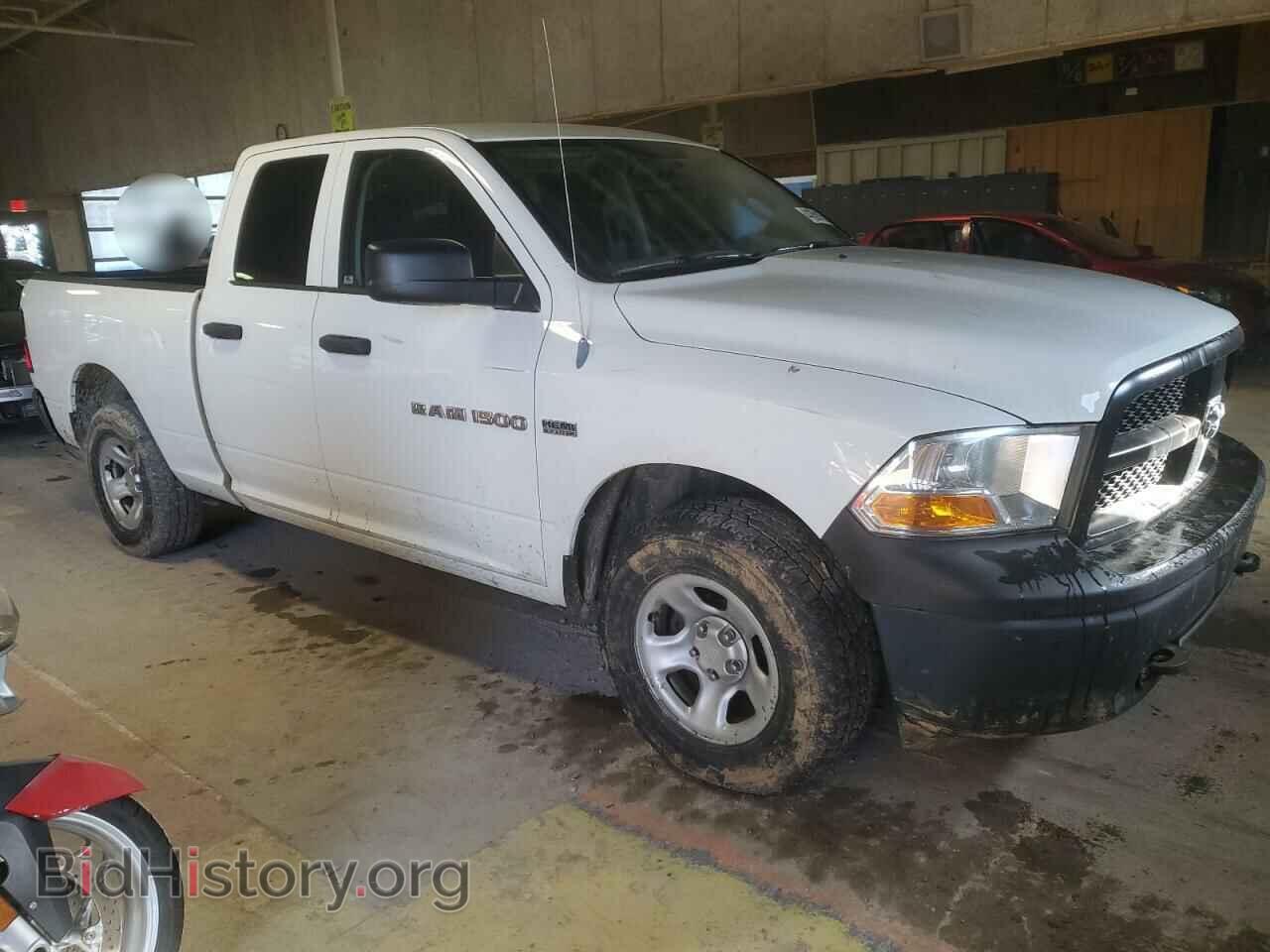 2012 DODGE RAM 1500 - VIN: 1C6RD7FT7CS308207 - Photo 4