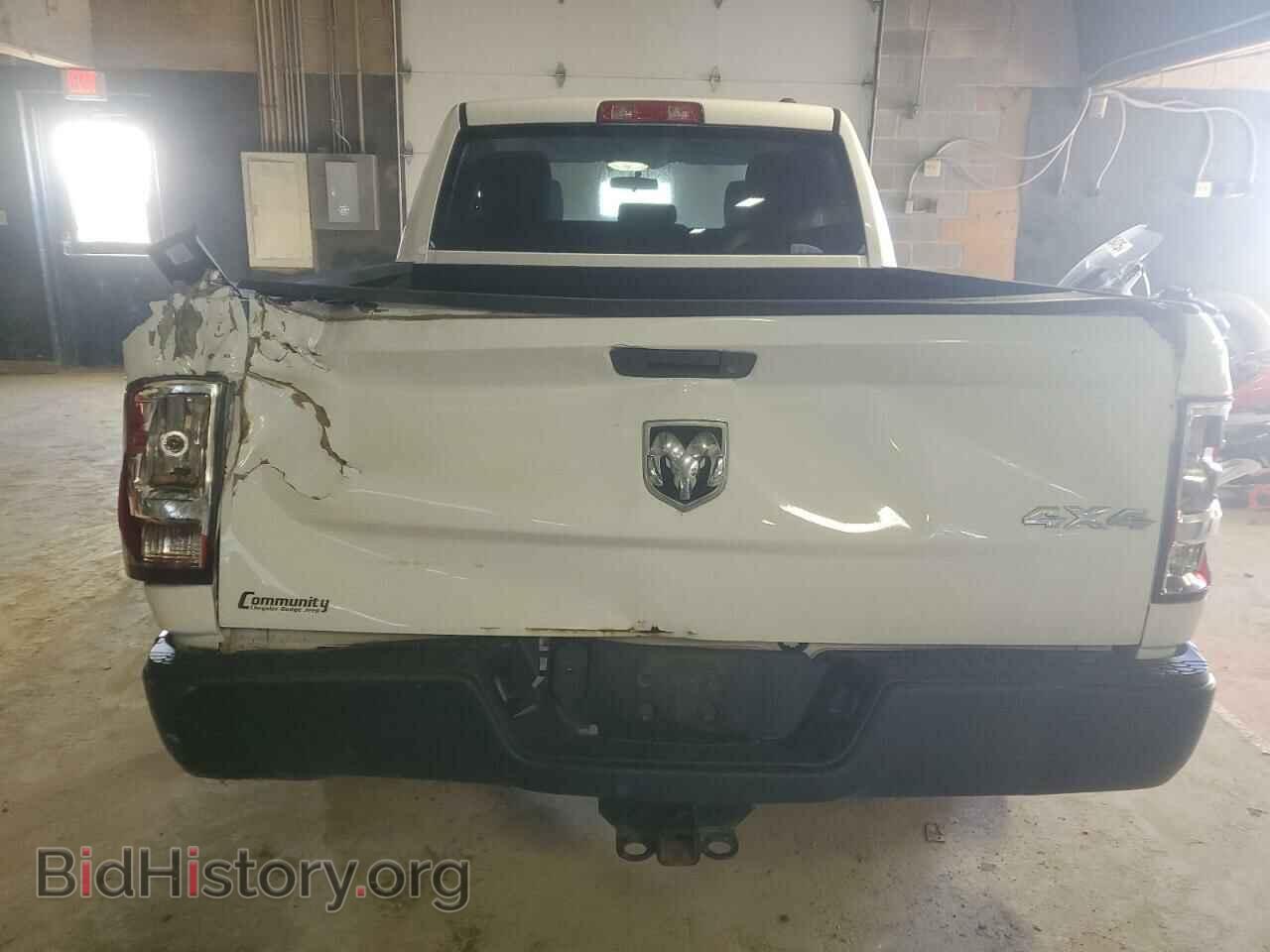 2012 DODGE RAM 1500 - VIN: 1C6RD7FT7CS308207 - Photo 6