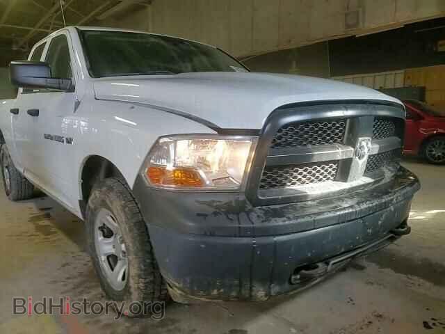 2012 DODGE RAM 1500 - VIN: 1C6RD7FT7CS308207 - Photo 10