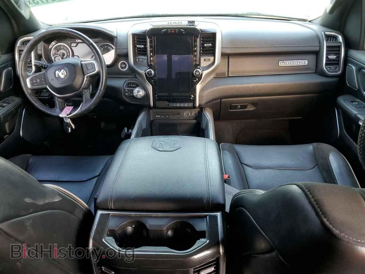 2019 RAM 1500 - VIN: 1C6SRFJT0KN810073 - Фото 8
