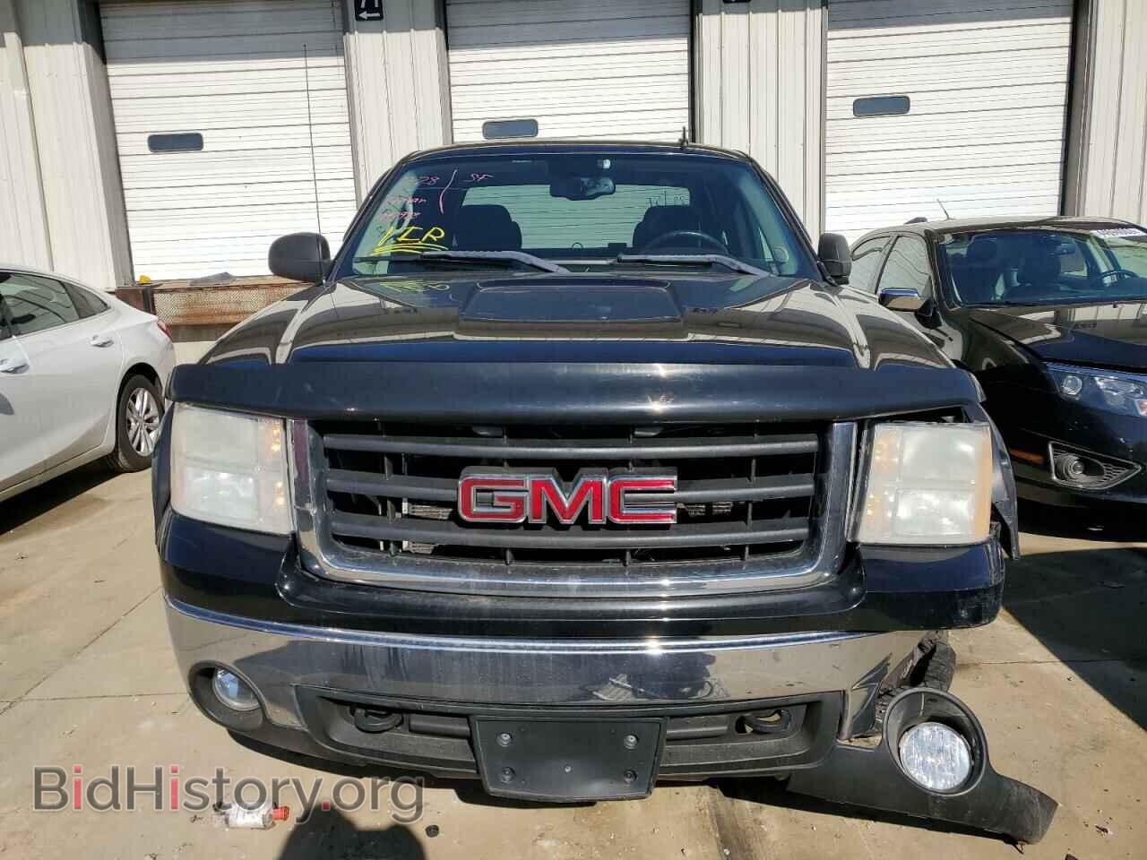 2007 GMC SIERRA - VIN: 2GTEK19J571693048 - Фото 5