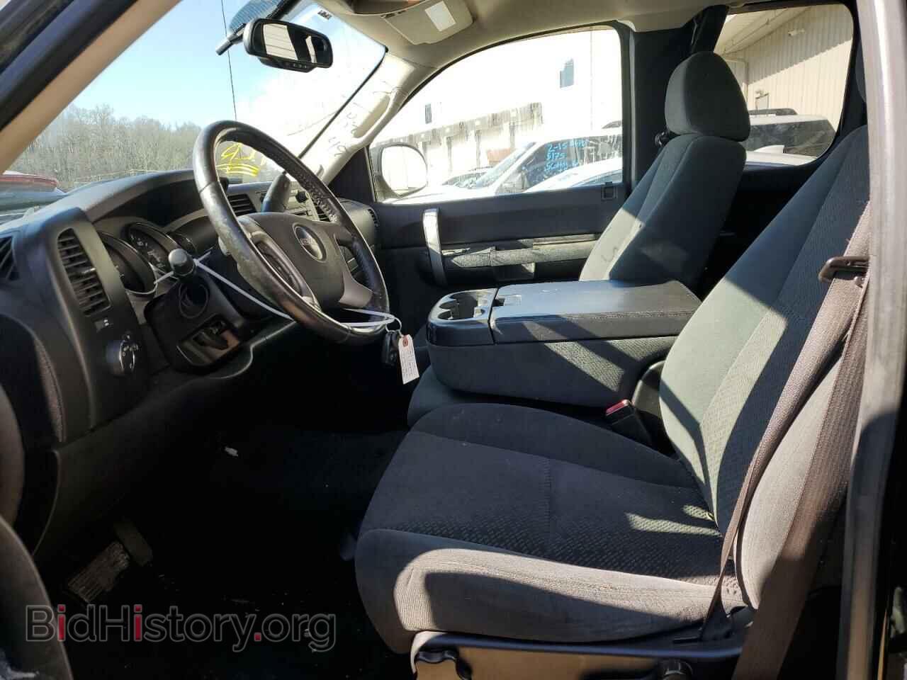 2007 GMC SIERRA - VIN: 2GTEK19J571693048 - Фото 7