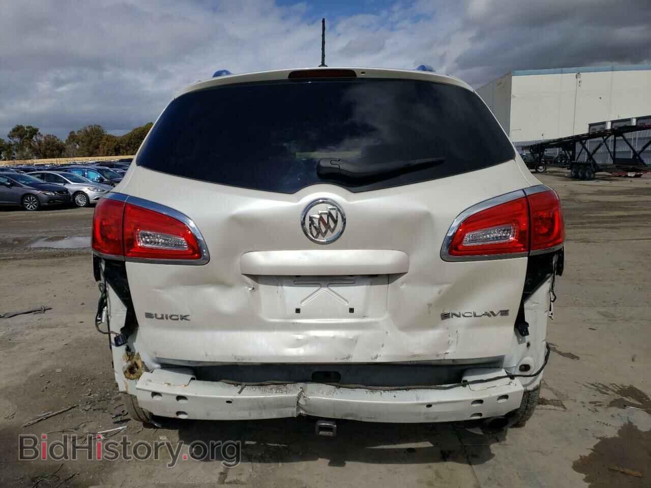 2014 BUICK ENCLAVE - VIN: 5GAKRCKD2EJ184697 - Фото 6