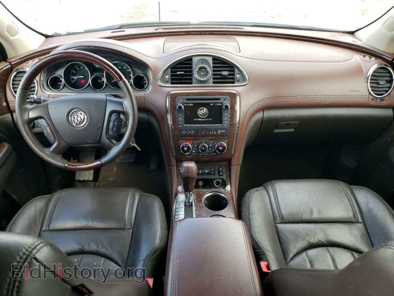 2014 BUICK ENCLAVE - VIN: 5GAKRCKD2EJ184697 - Фото 8