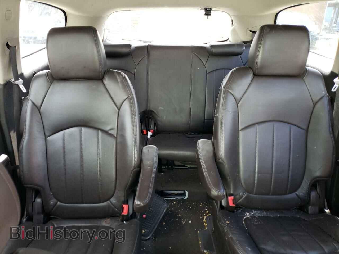 2014 BUICK ENCLAVE - VIN: 5GAKRCKD2EJ184697 - Фото 10