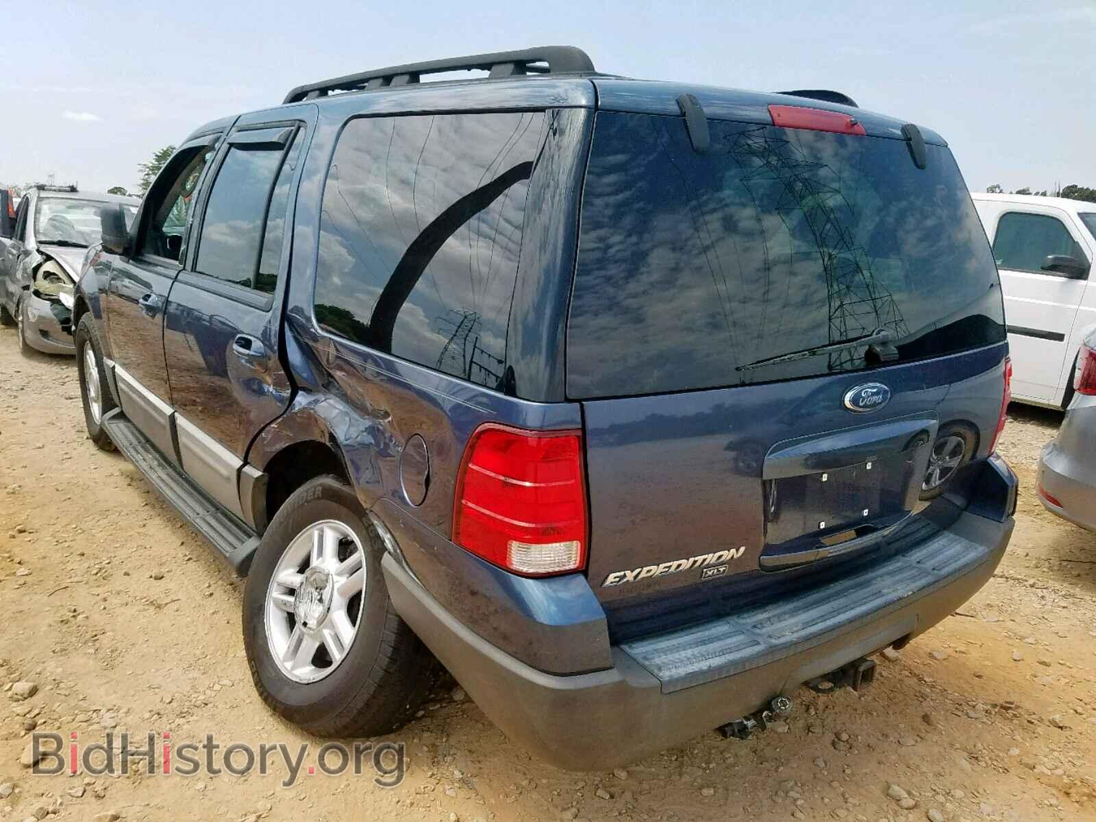 2005 FORD EXPEDITION - VIN: 1FMPU15575LA85188 - Фото 3