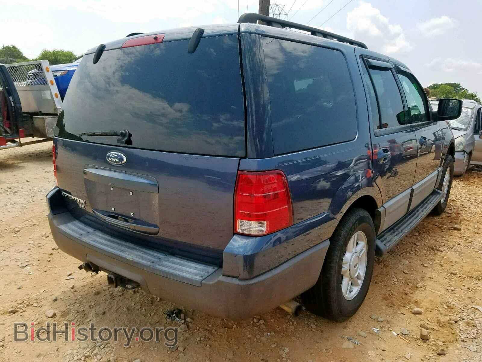 2005 FORD EXPEDITION - VIN: 1FMPU15575LA85188 - Фото 4