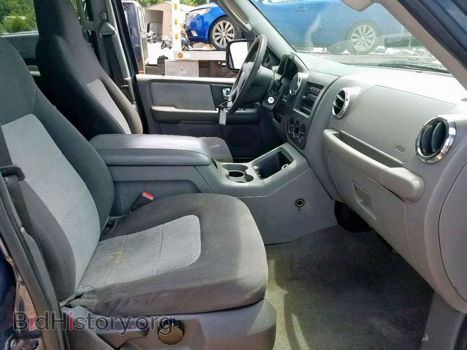 2005 FORD EXPEDITION - VIN: 1FMPU15575LA85188 - Фото 5