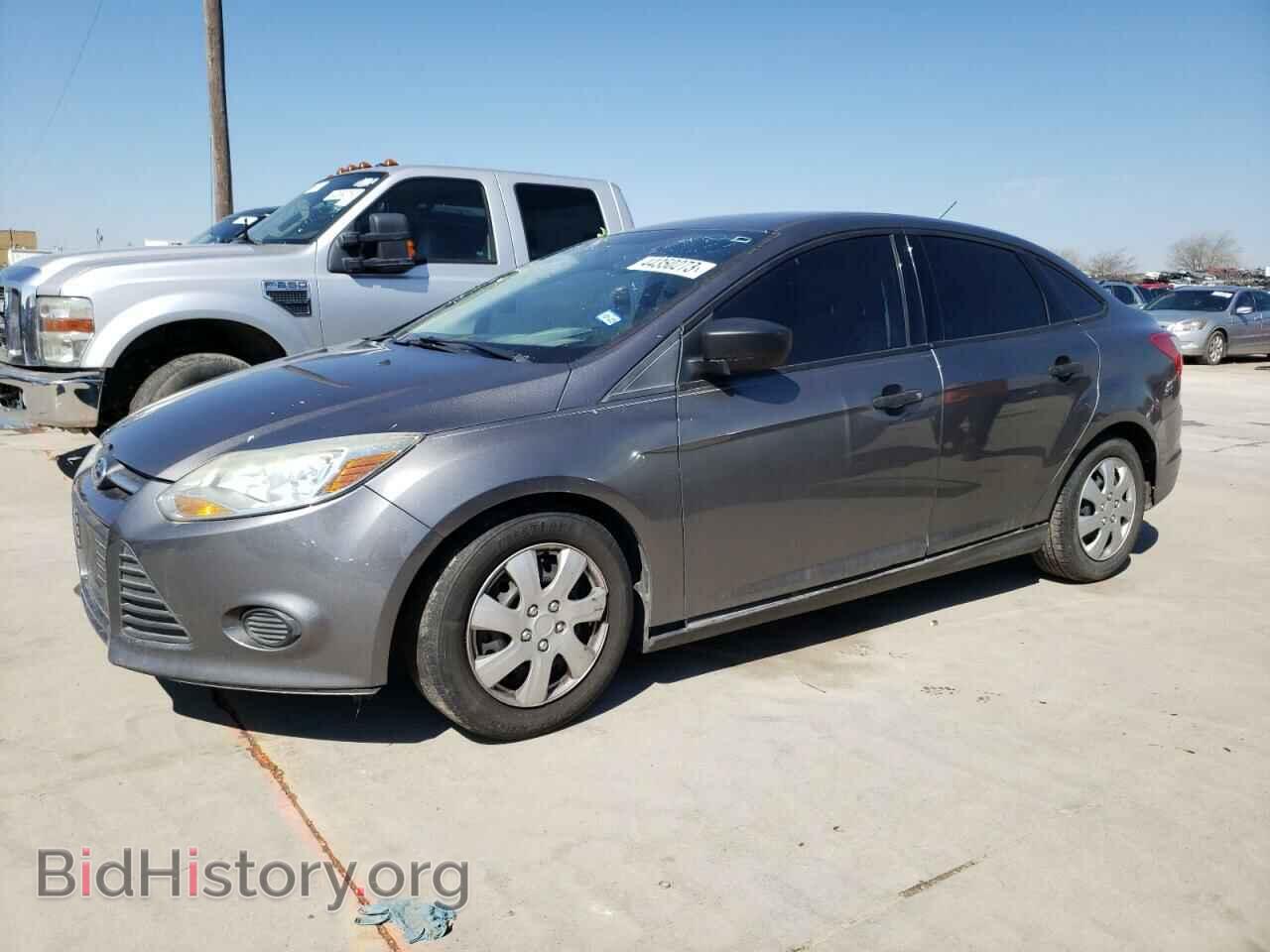 Фотография 1FADP3E21EL286669 - FORD FOCUS 2014