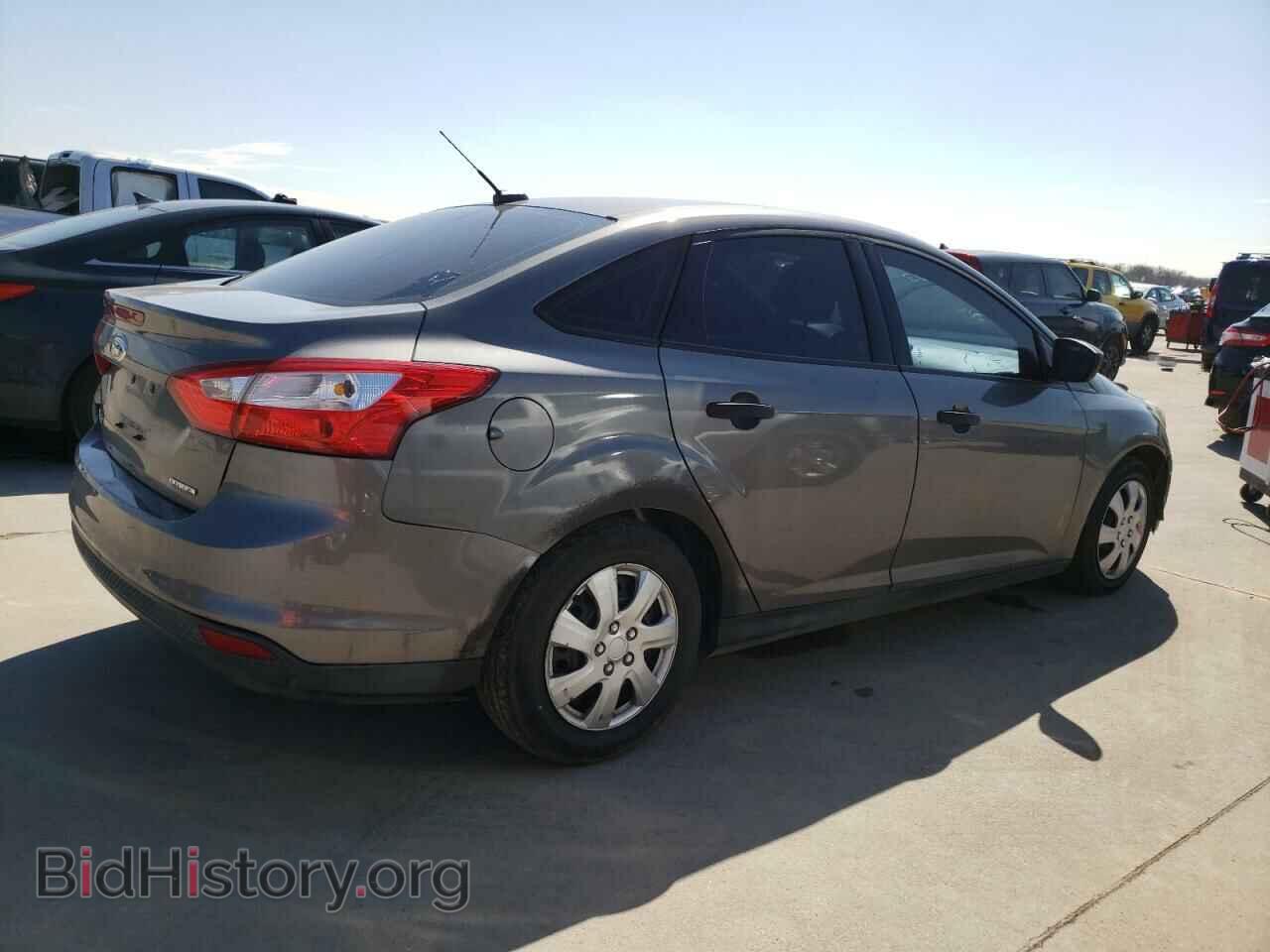 2014 FORD FOCUS - VIN: 1FADP3E21EL286669 - Photo 3