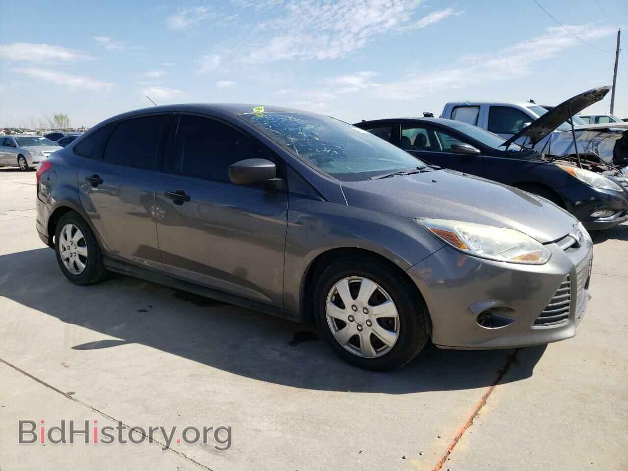 2014 FORD FOCUS - VIN: 1FADP3E21EL286669 - Photo 4