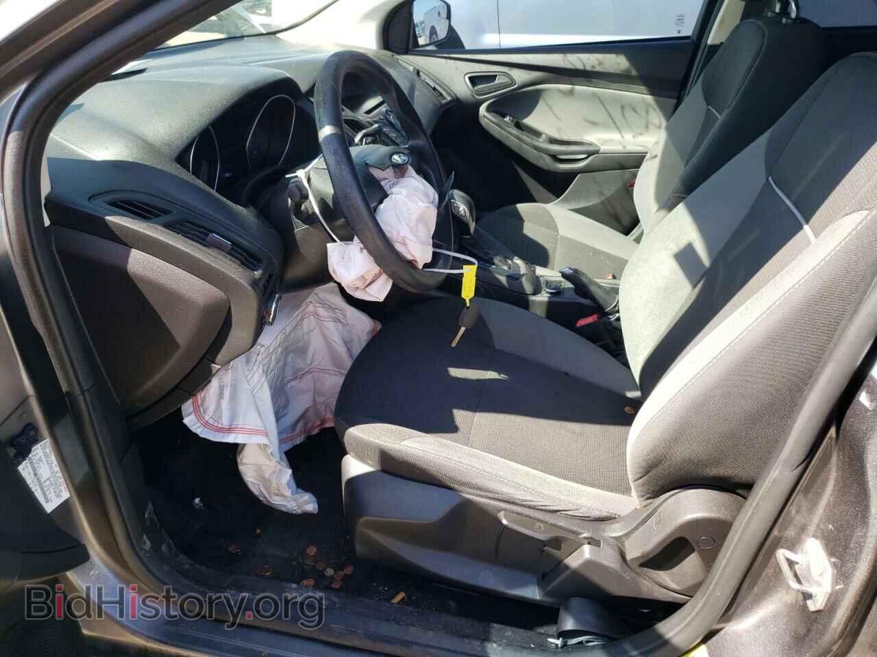 2014 FORD FOCUS - VIN: 1FADP3E21EL286669 - Photo 7