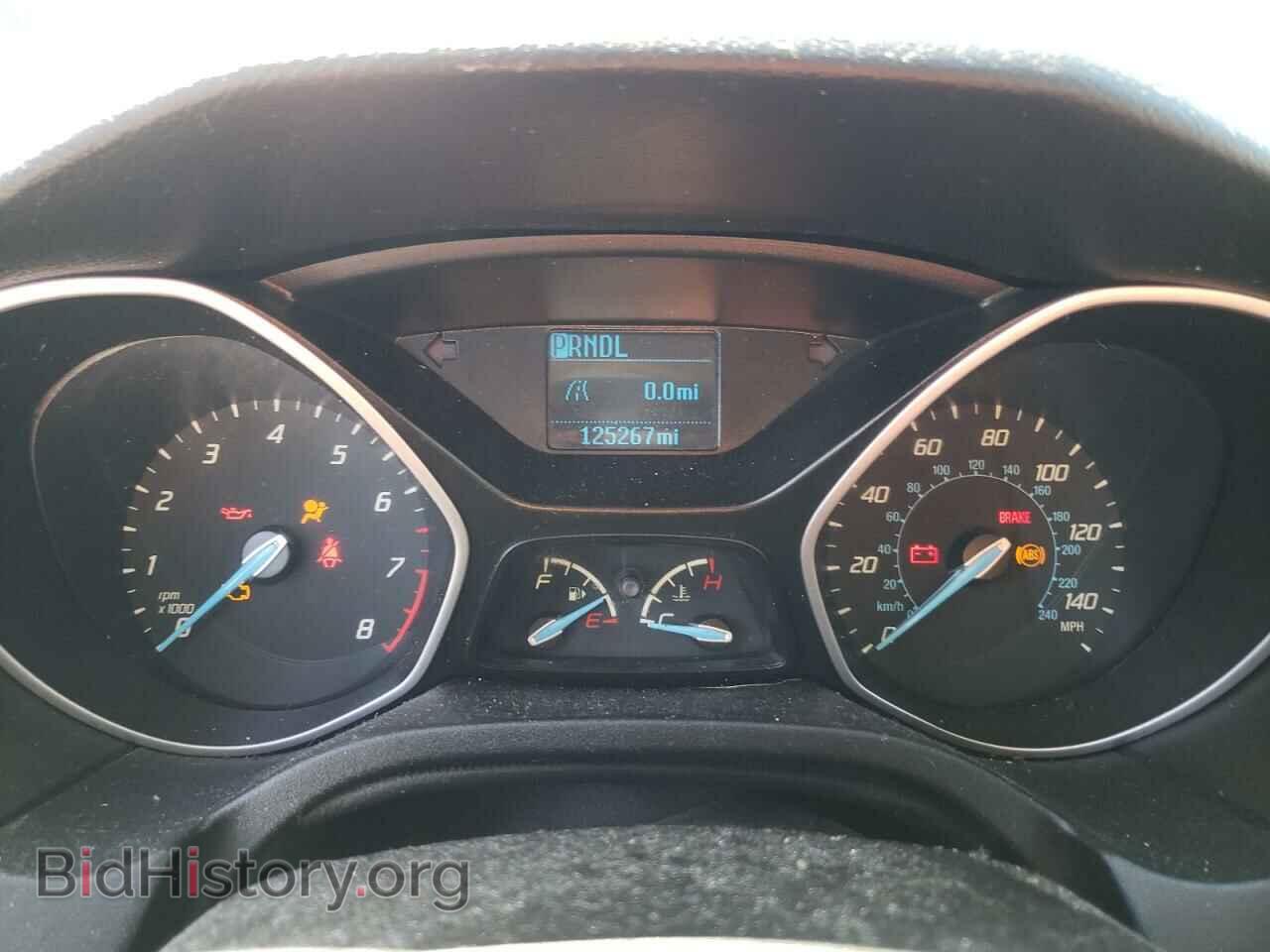 2014 FORD FOCUS - VIN: 1FADP3E21EL286669 - Photo 9
