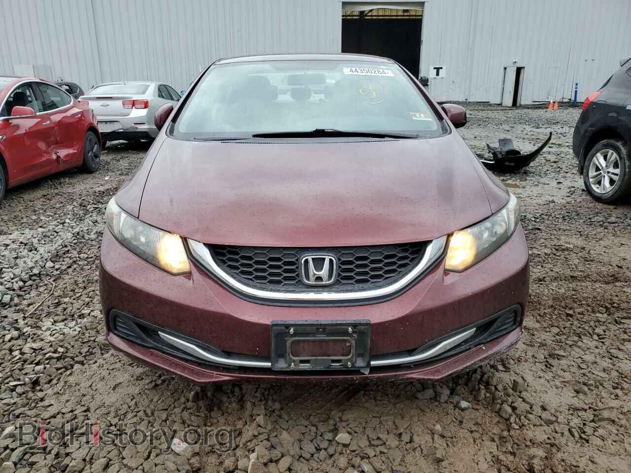 2013 HONDA CIVIC - VIN: 19XFB2F58DE231938 - Photo 5
