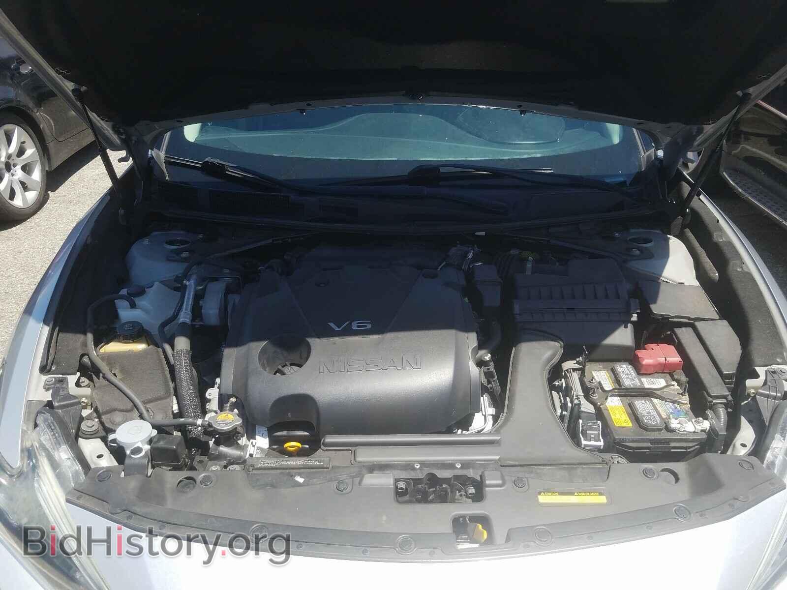 2017 NISSAN MAXIMA - VIN: 1N4AA6AP6HC374032 - Фото 7