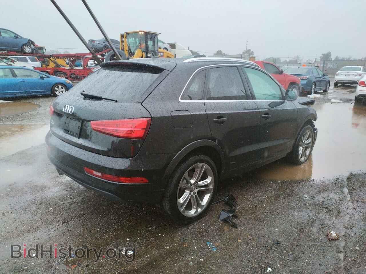 2016 AUDI Q3 - VIN: WA1BFCFSXGR001111 - Фото 3