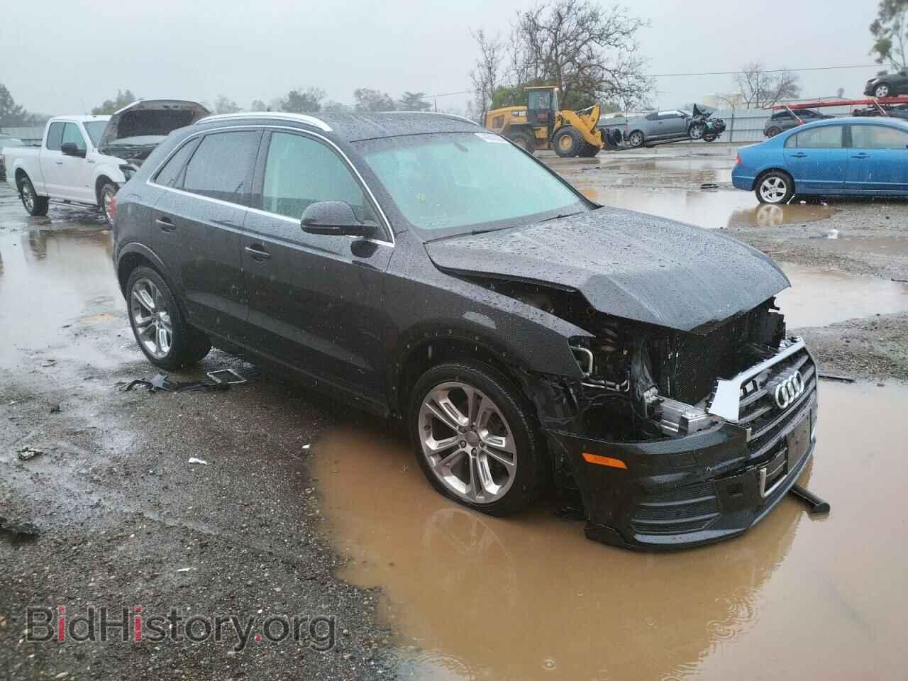 2016 AUDI Q3 - VIN: WA1BFCFSXGR001111 - Фото 4