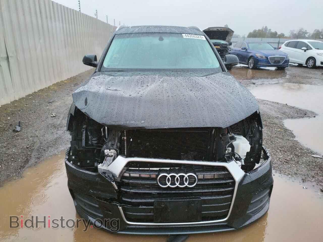 2016 AUDI Q3 - VIN: WA1BFCFSXGR001111 - Фото 5