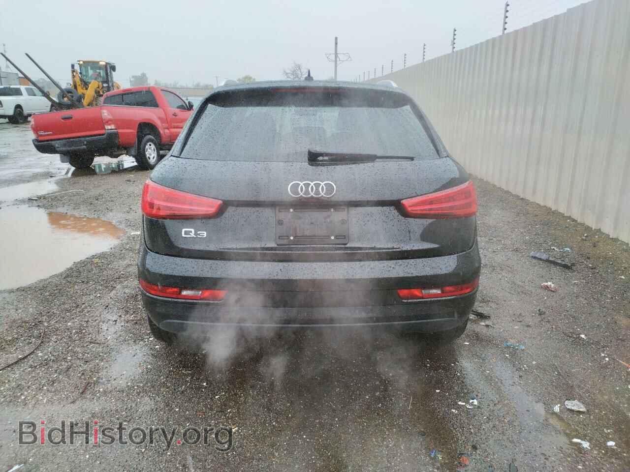 2016 AUDI Q3 - VIN: WA1BFCFSXGR001111 - Фото 6