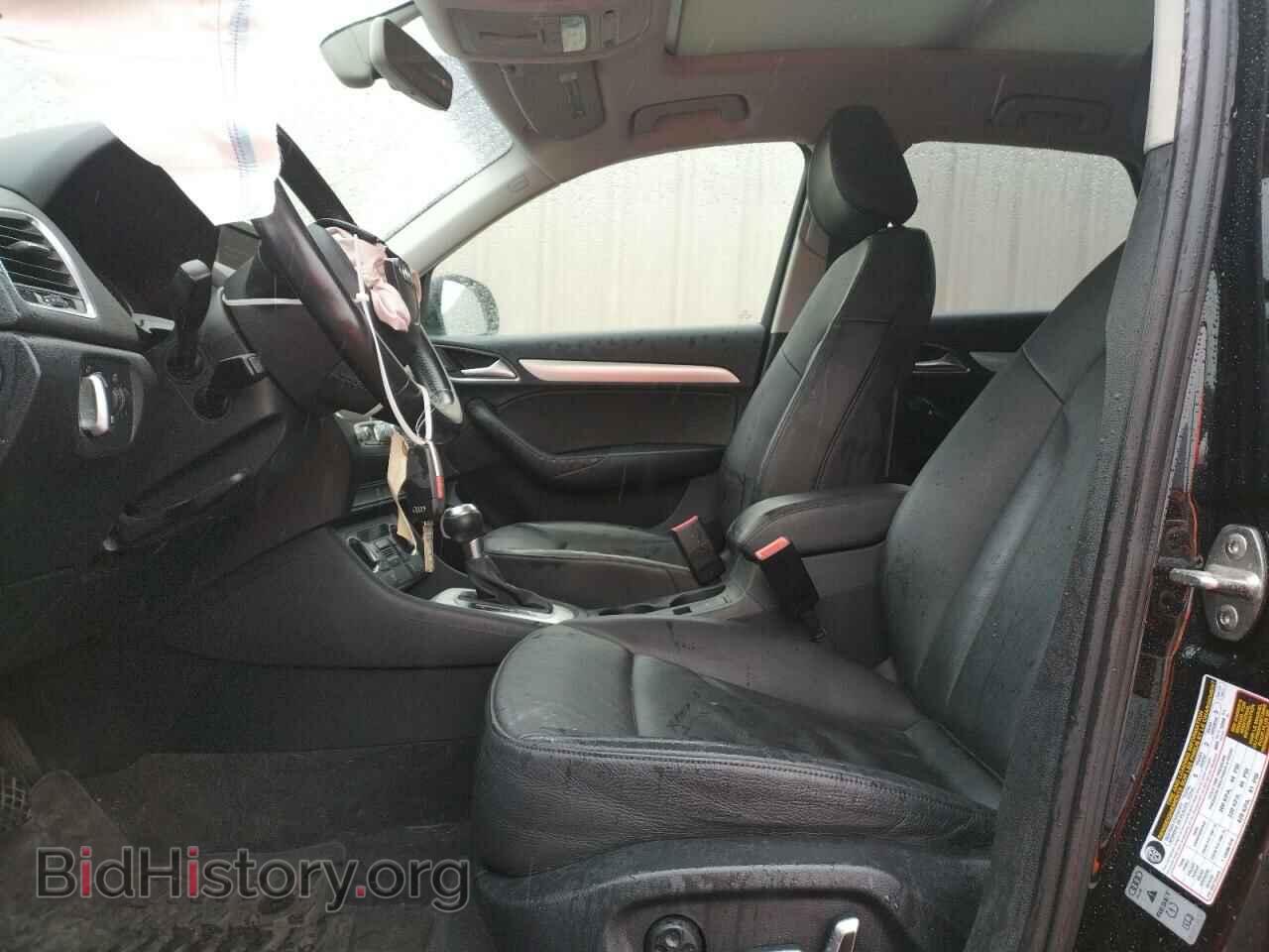 2016 AUDI Q3 - VIN: WA1BFCFSXGR001111 - Фото 7