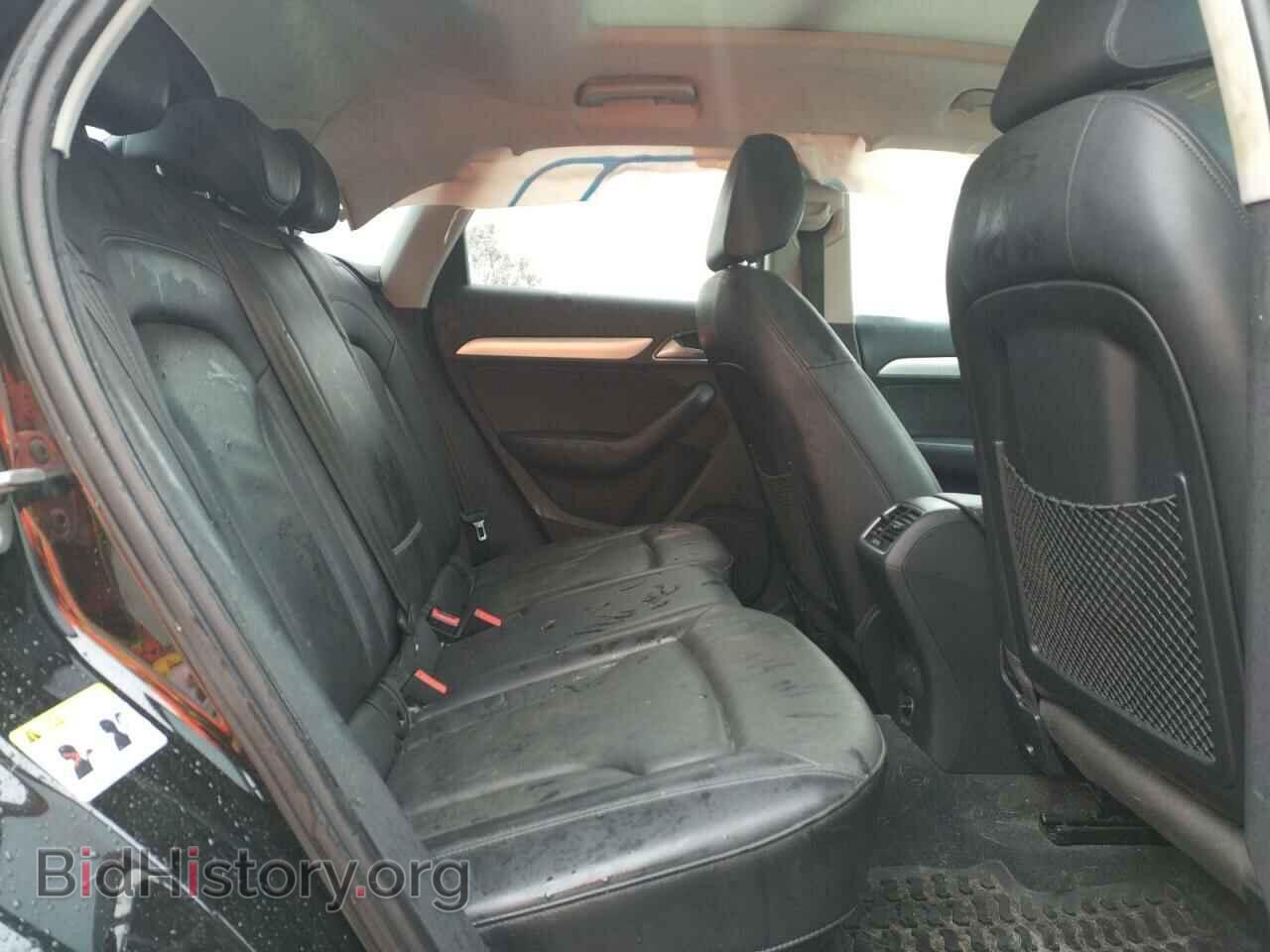 2016 AUDI Q3 - VIN: WA1BFCFSXGR001111 - Фото 10