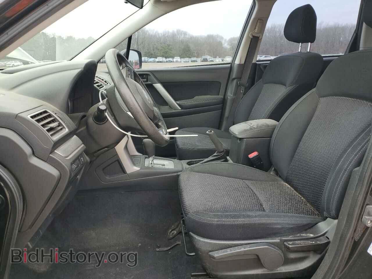 2016 SUBARU FORESTER - VIN: JF2SJABC8GH501931 - Фото 7