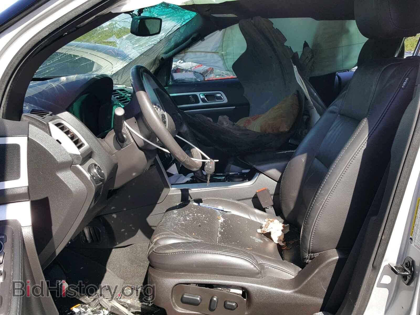 2015 FORD EXPLORER - VIN: 1FM5K7D96FGA44131 - Фото 5