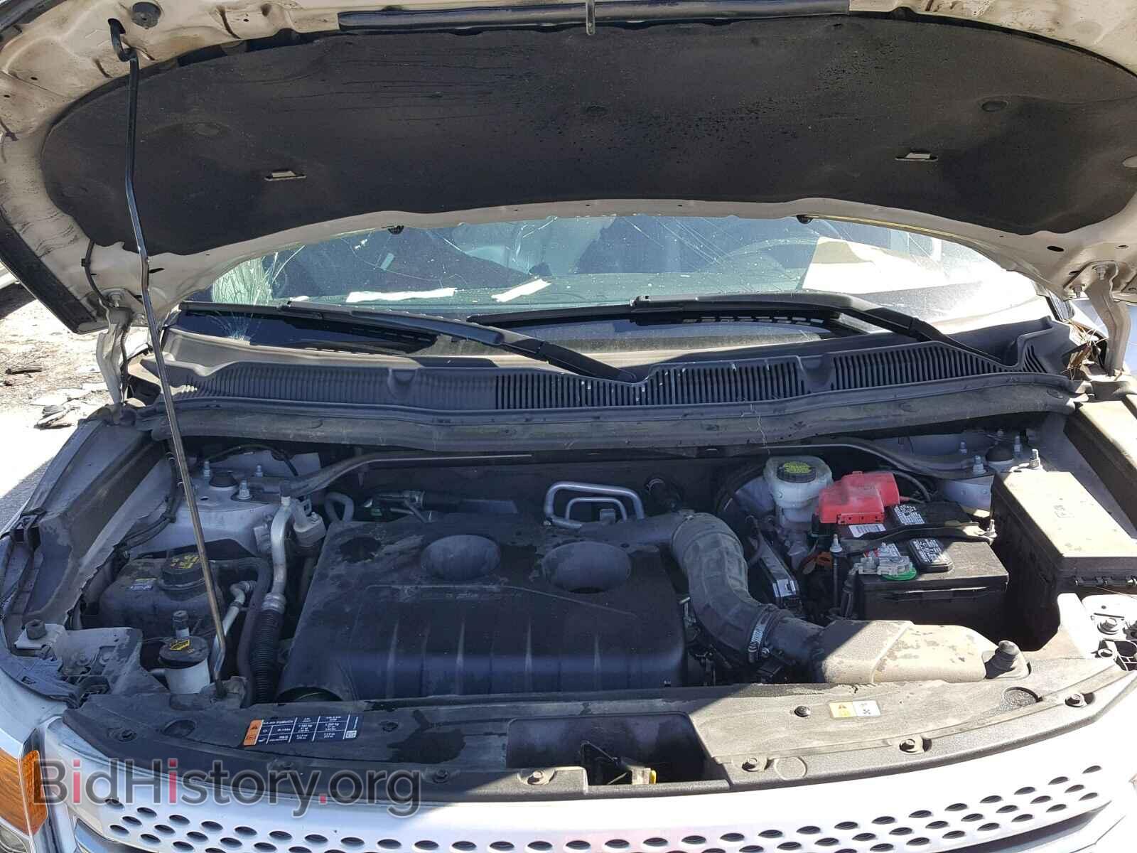 2015 FORD EXPLORER - VIN: 1FM5K7D96FGA44131 - Фото 7