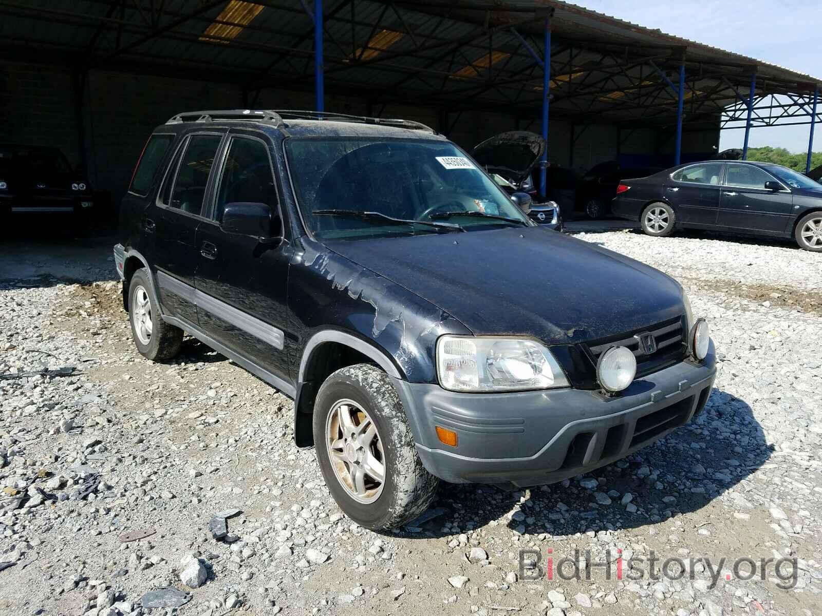 Photo JHLRD17651S008051 - HONDA CRV 2001