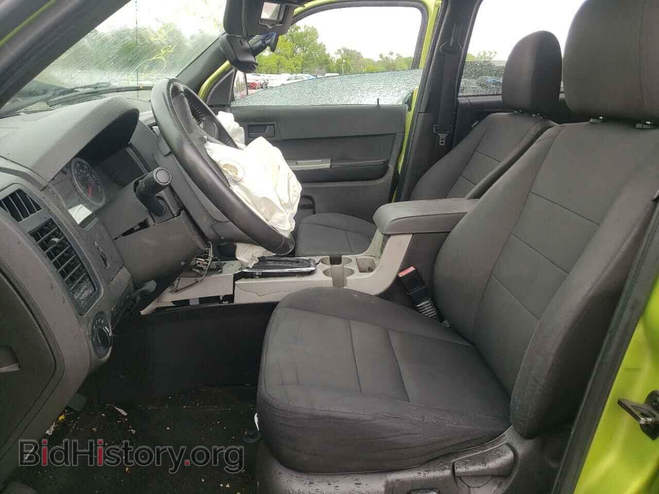 2012 FORD ESCAPE - VIN: 1FMCU0D75CKC66157 - Фото 5