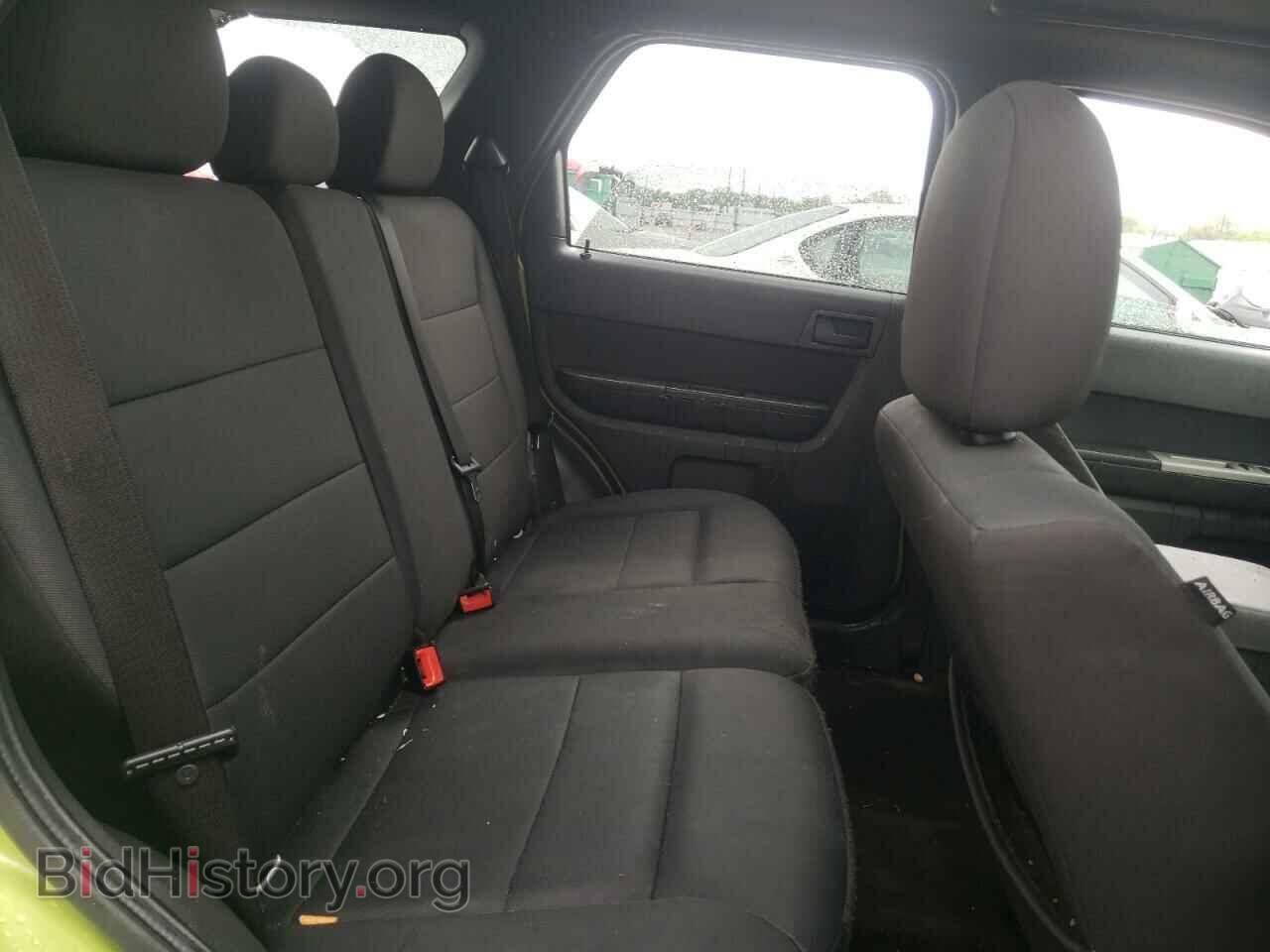 2012 FORD ESCAPE - VIN: 1FMCU0D75CKC66157 - Фото 6