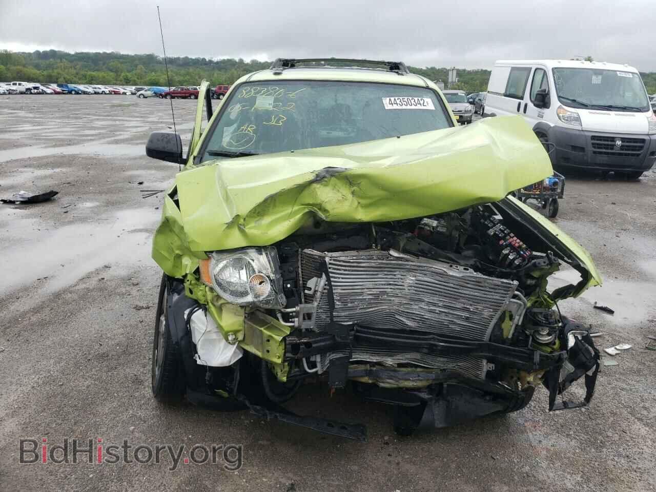 2012 FORD ESCAPE - VIN: 1FMCU0D75CKC66157 - Фото 9