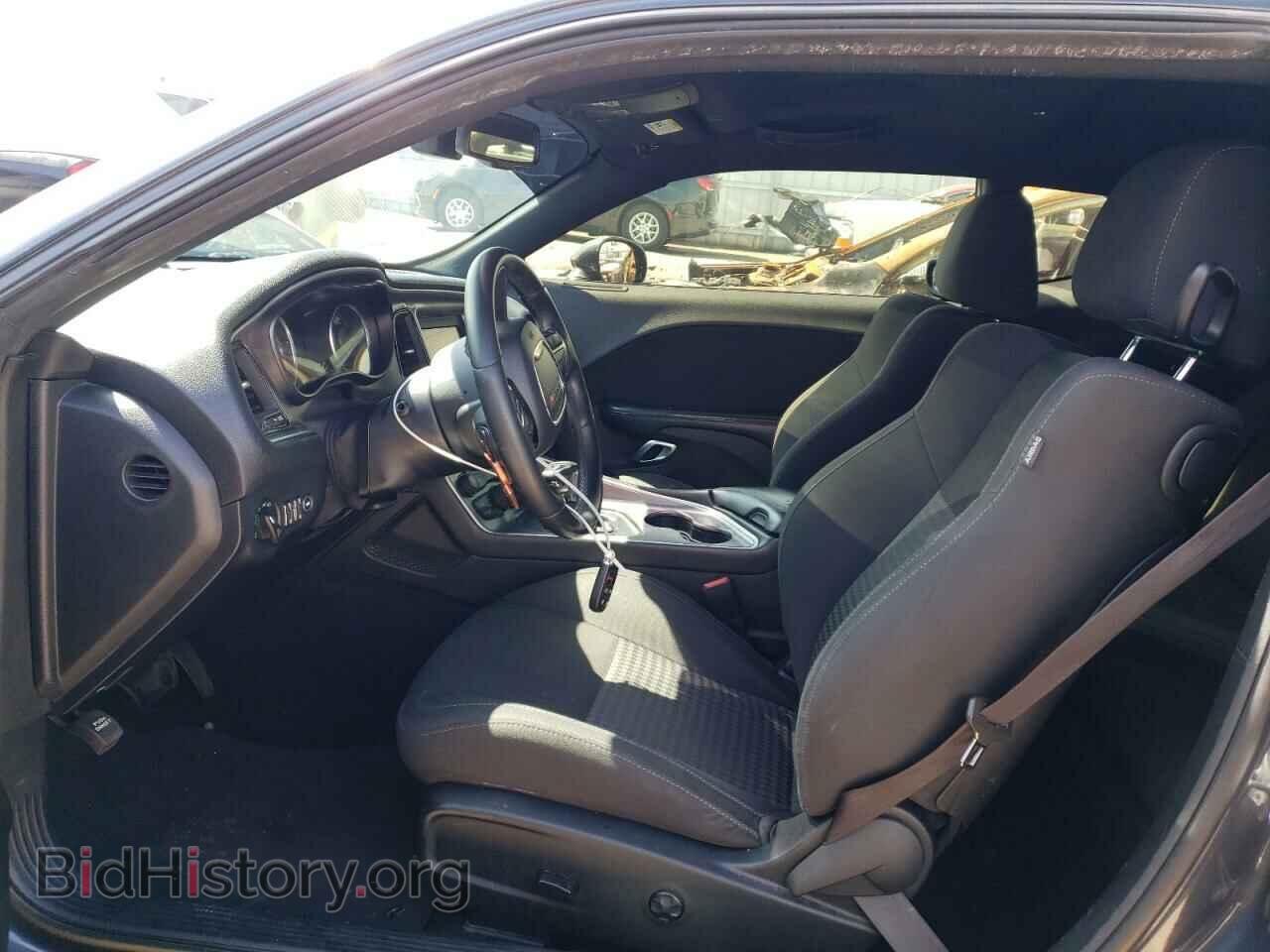 2019 DODGE CHALLENGER - VIN: 2C3CDZBT9KH612648 - Photo 7