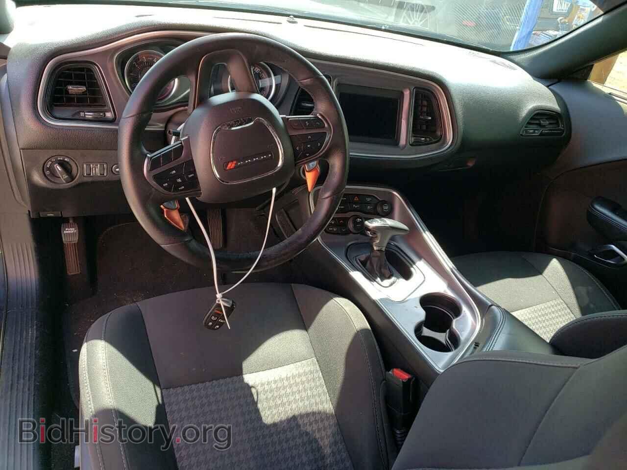 2019 DODGE CHALLENGER - VIN: 2C3CDZBT9KH612648 - Photo 8