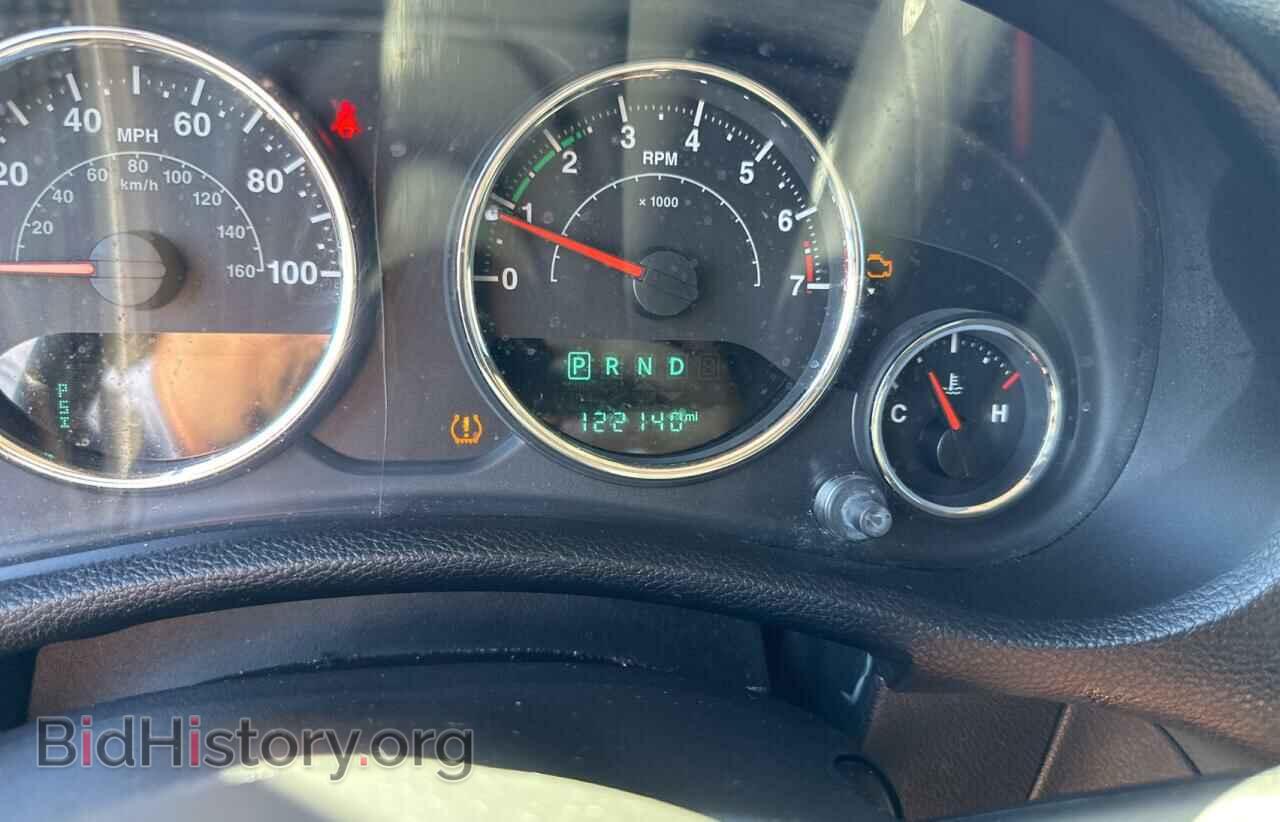 2017 JEEP WRANGLER - VIN: 1C4BJWDG3HL511115 - Фото 8