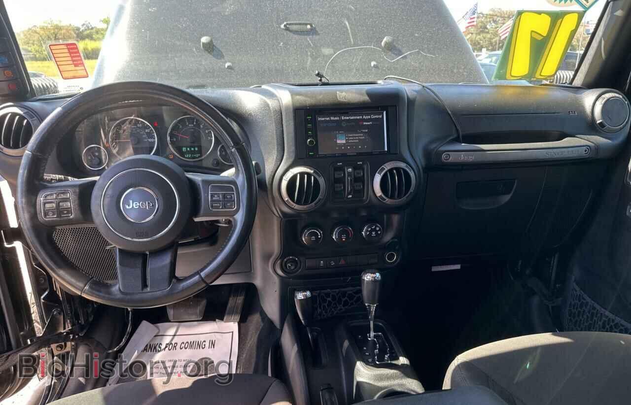 2017 JEEP WRANGLER - VIN: 1C4BJWDG3HL511115 - Фото 9